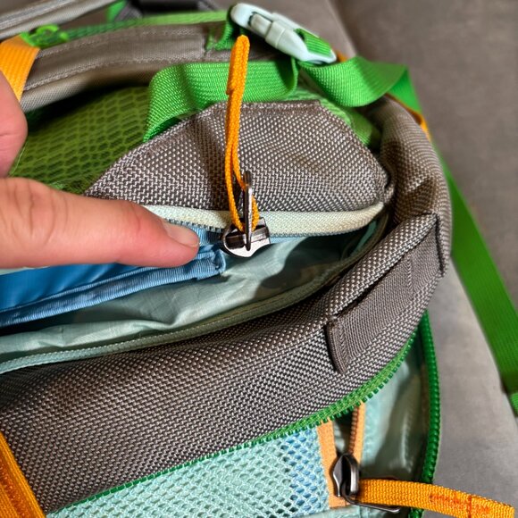 Cotopaxi Allpa 28L Del Día Travel Pack – Multicolor Adventure Backpack Unisex - Picture 14 of 14